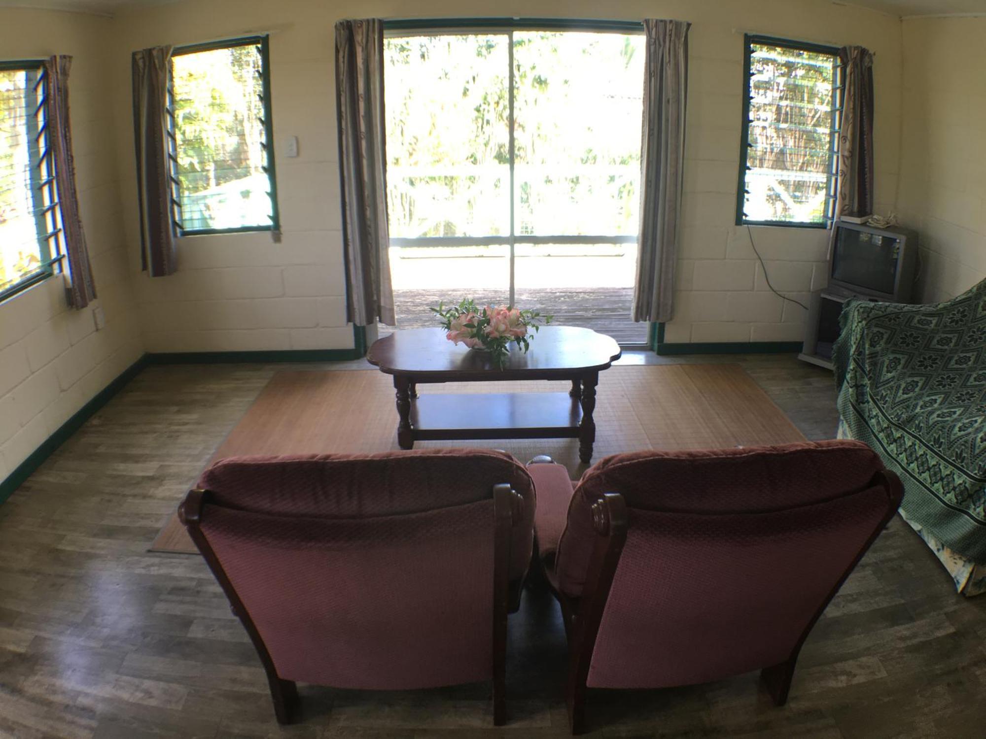 Green Lodge Holiday Homes ヌクアロファ エクステリア 写真