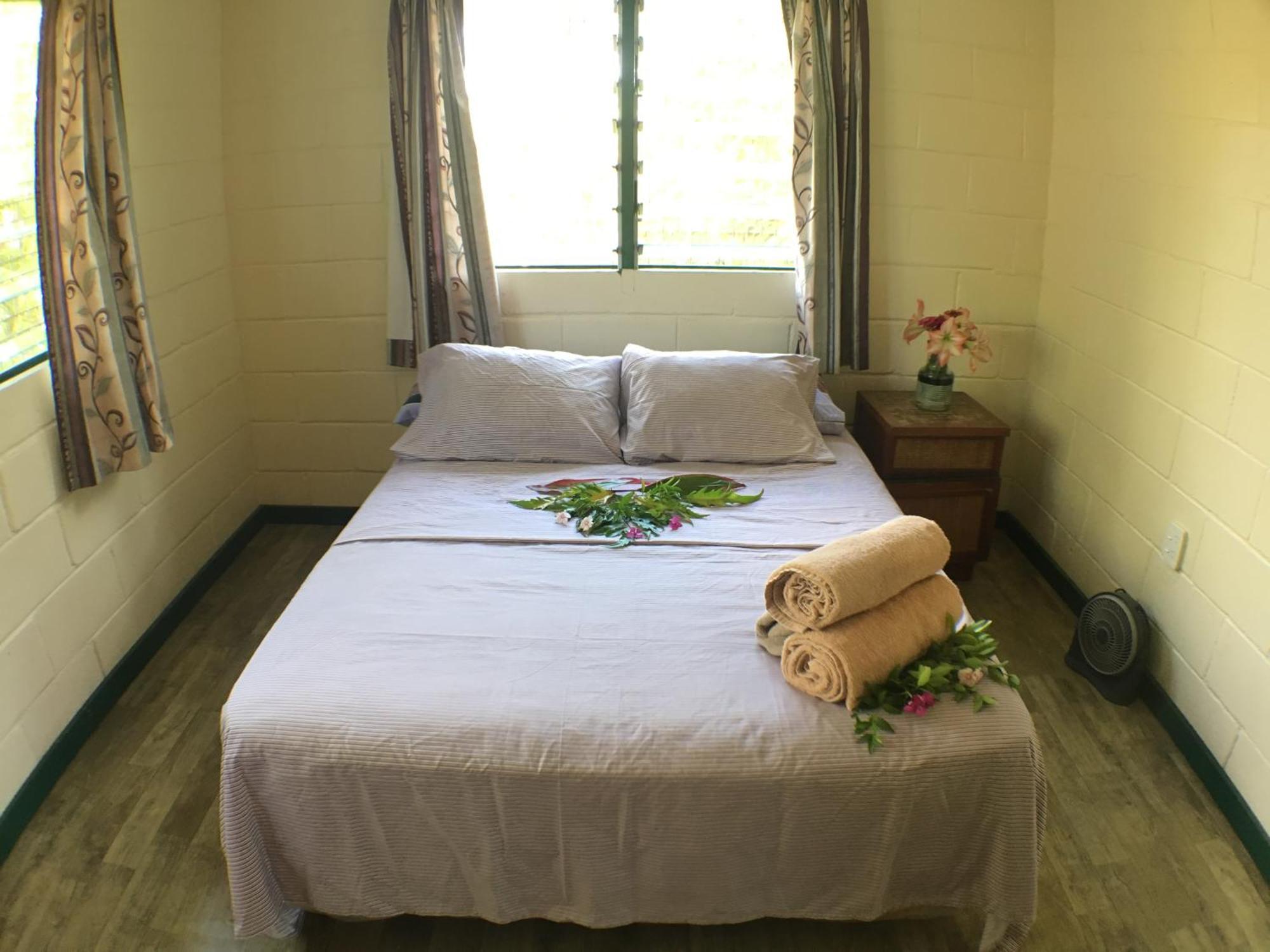 Green Lodge Holiday Homes ヌクアロファ エクステリア 写真