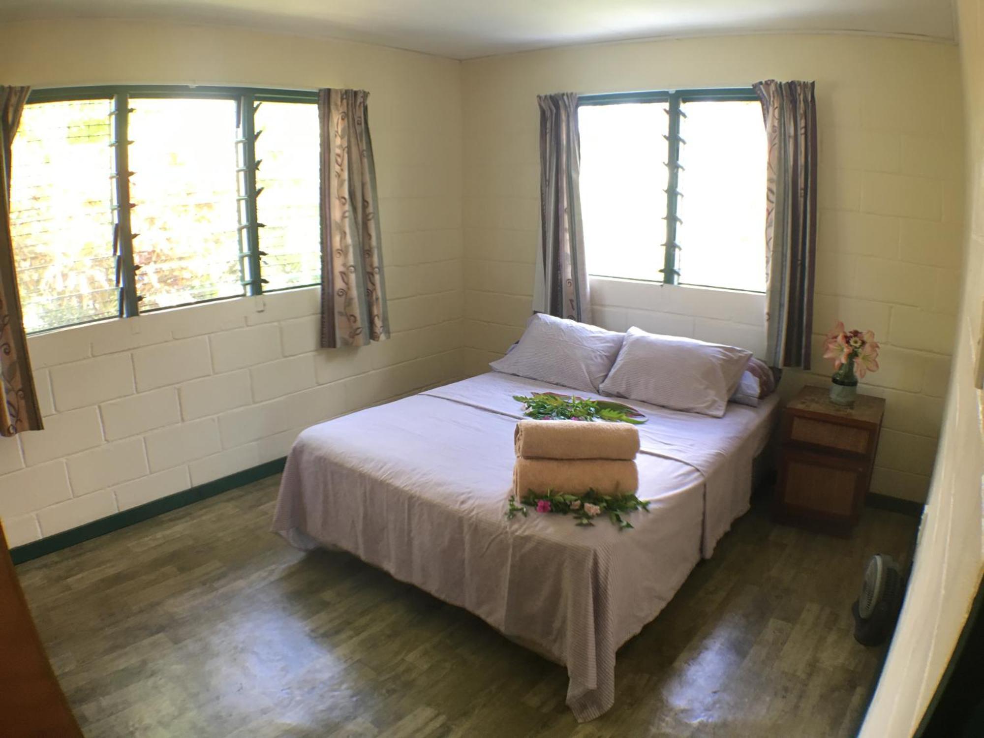 Green Lodge Holiday Homes ヌクアロファ エクステリア 写真