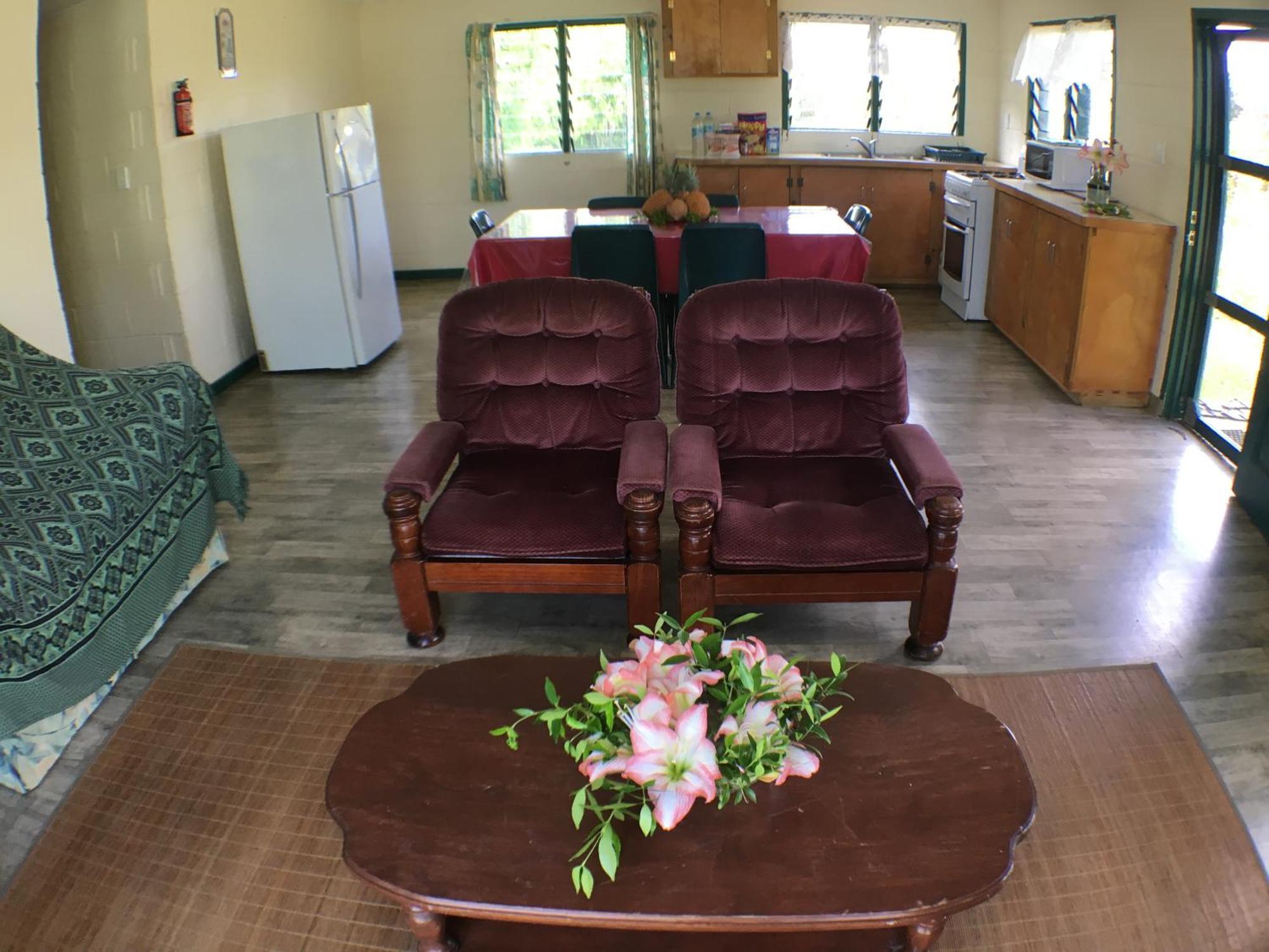 Green Lodge Holiday Homes ヌクアロファ エクステリア 写真