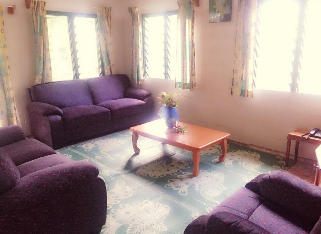 Green Lodge Holiday Homes ヌクアロファ エクステリア 写真