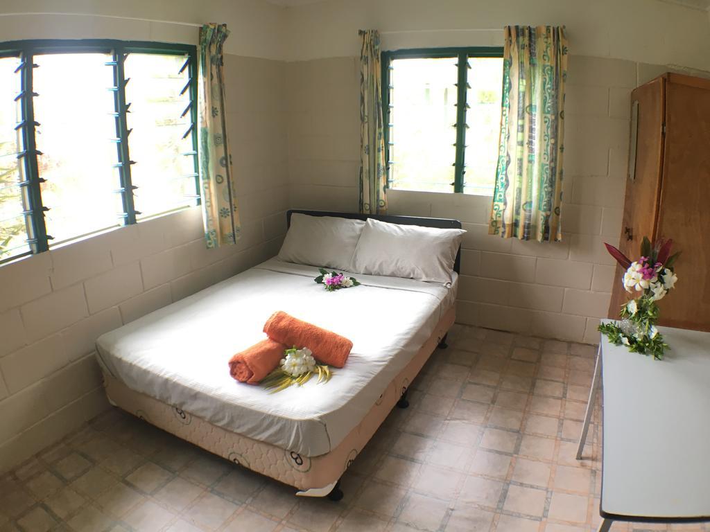 Green Lodge Holiday Homes ヌクアロファ エクステリア 写真